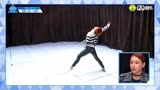 朱正廷韩国版produce101节目里展现惊人舞蹈实力，导师都表示太赞啦