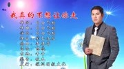 自由飞翔《我真的不想让你走》MV音乐背景音乐视频音乐爱奇艺