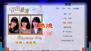 80年代首席青春玉女,江玲《百合盛开》专辑之《燃烧》音乐背景音乐视频音乐爱奇艺