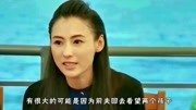 香港朱叔揭秘:张柏芝三胎生父是谢霆锋,本人曾发文严词否认娱乐完整版视频在线观看爱奇艺