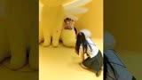【柑+喵||短视频】导演的双视角VLOG~魔卡少女樱展~友枝小学生逛展咯！