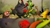 爆笑虫子（81）螳螂