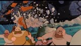 #吉卜力4部作品日本重映# 吉卜力工作室的4部经典作品——宫崎骏导演的《风之谷》、《幽灵公主》、《千与千寻》