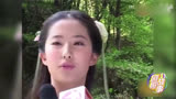 仙剑奇侠传采访刘亦菲花絮，这颜值爱了爱了