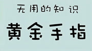 原来食指才是黄金手指原创完整版视频在线观看爱奇艺