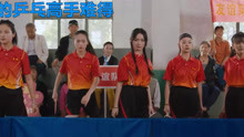 中国功夫打球打乒乓求值得一看