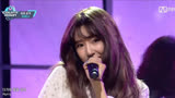 【少女时代Tiffany】《Talk》M COUNTDOWN音乐舞台现场版MV（2016.05.12）