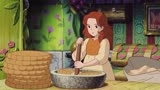 宫崎骏动漫《借东西的小人阿莉埃蒂》剪辑