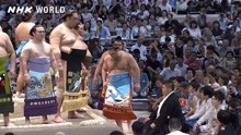 大相扑-2011年-回顾-2019年7月大相扑锦标赛- NHK WORLD