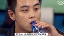北京奥运会乒乓球男单决赛，王皓对阵马琳，传统直板对直拍横打