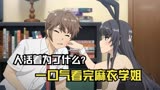 一口气看完《青春猪头少年不会梦到兔女郎学姐》