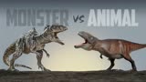 吐槽侏罗纪世界3预告片，这明明是怪兽电影
