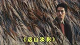芦苇荡出现命案，警察绘画来破案。《远山淡影》远山淡影
