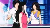 看过这部动漫的，孩子都会打酱油了吧 #动漫解说  #猫眼三姐妹