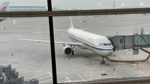 中国国际航空A321-200头等舱飞行体验