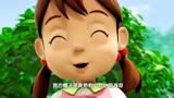 萌鸡小队：美佳妈妈，有个不认识的动物把萌鸡们带走了