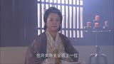 英雄：太后去寺庙求心里安慰，不料女侠盯上她宫女，李代桃僵