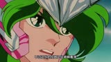 《圣斗士星矢》第37集：以一敌二的凤凰座