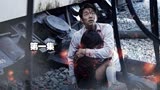 釜山行-丧尸题材的电影，有时候人心比丧尸可怕。
