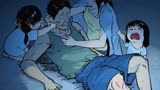 【民间怪谈故事】男人夜里取水浇地，碰到同村的邻居，救了自己