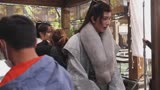 少年歌行花絮：李宏毅敖瑞鹏男扮女装