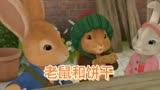 彼得兔之老鼠和饼干，0—6岁儿童早教启蒙休闲益智动画片解说推荐