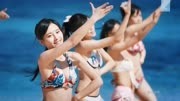 【4K SNH48 泳装单】实力最强 国产女团 @ 马尾与发圈 沙滩舞蹈版