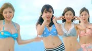 【4K SNH48 泳装整理】 最强国产女团  梦想岛  海滩舞蹈版