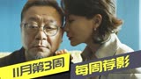 【院线前瞻】11月第3周推荐电影《长安道》