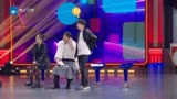 王牌对王牌：郭京飞自杀式提问，拍过的三部作品，不料竟无人答出