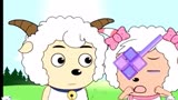 青青草原上演速度与激情！#喜羊羊与灰太狼 #童年经典动画片