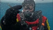 3000公里挑战，送粉丝比基尼！#潜行中国水下寻宝 玩的就是心跳 
