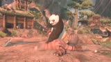 《功夫熊猫2》这只熊猫居然能空手接炮弹 
