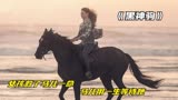黑神驹：女孩救了马儿一命，马儿用一生等待，野马的意志无坚不摧