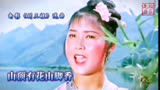 电影刘三姐之《山顶有花山脚香》，唱出了刘三姐不畏邪恶之决心