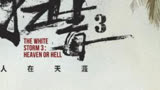 《扫毒3》港片真的已经“死了”嘛，豪华绝版阵容的不抛不弃