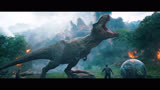 《侏罗纪世界2》恐龙岛遭遇了火山喷发侏罗纪世界变成了废区