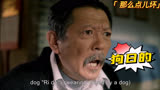国产冷门佳作《孙子从美国来》01：中国爷爷飙英语骂美国孙子