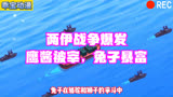 两伊战争爆发，鹰酱被宰，兔子暴富，那年那兔那些事儿
