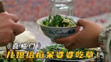 儿媳给丈夫吃肉，却给老娘吃草！《喜临门》