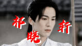 【虎鹤妖师录-张凌赫BKing】谁能拒绝俊逸不凡的翩翩公子祁晓轩