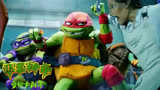 《忍者神龟：变种大乱斗》神龟兄弟同心，揭开变种秘密