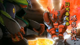 数码宝贝剧场版8：大门大拳打究极体，闪光暴龙兽爆裂出击