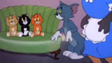 搞笑配音：《猫和老鼠》愚人节汤姆居然被三只小猫耍得团团转