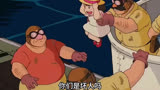宫崎骏治愈动画红猪01。