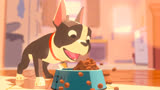 迪士尼动画：这是一只超级治愈的狗狗《美味盛宴》
