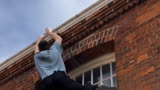 《蜘蛛侠》《碟中谍》电影动作替身英国快速攀爬大师肖恩·格里芬#徒手攀爬#跑酷#极限运动