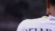 20岁贝林厄姆生涯首进欧冠决赛＃足球