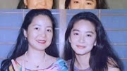 上世纪90年代，林青霞和好闺蜜邓丽君拍摄的合影#老照片 #邓丽君 #林青霞