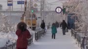 俄罗斯零下71度，美女们都是怎么过冬的？网友称不愧是战斗民族